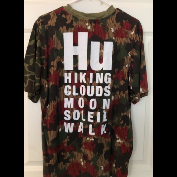 Adidas Pharrell/Small/Camouflage/Shirt - Picture 2 of 5
